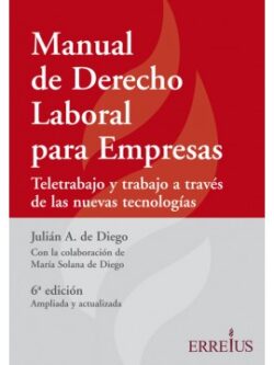 Manual de derecho laboral