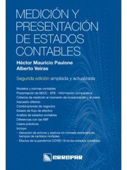 Medición y presentación de estados contables