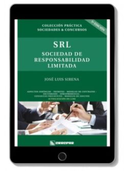 Sociedad de responsabilidad limitada - ebook