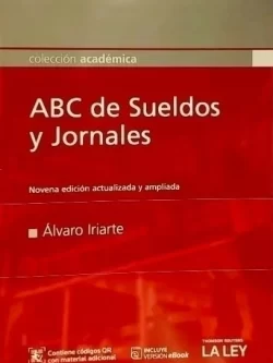 ABC de sueldos y jornales