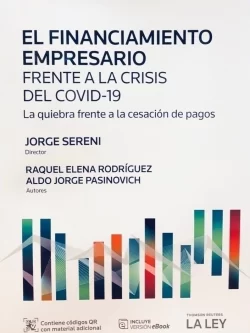 El financiamiento empresario frente a la crisis del covid 19