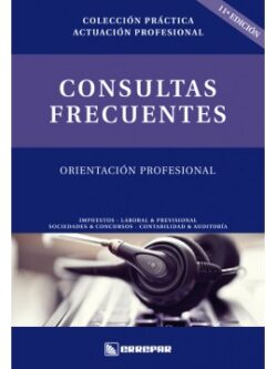 Consultas frecuentes