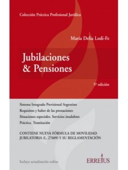 Jubilaciones y pensiones