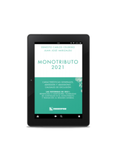 Monotributo 2021 - ebook