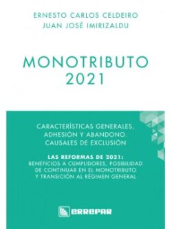 Monotributo 2021