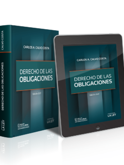 Derecho de las Obligaciones