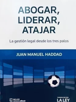 Abogar, liderar, atajar