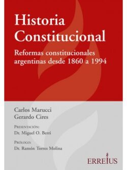 Historia constitucional