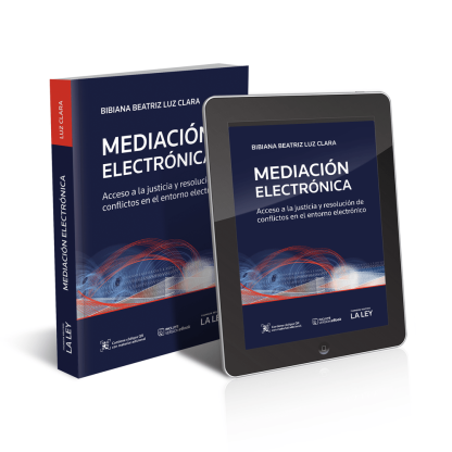 Mediación electrónica