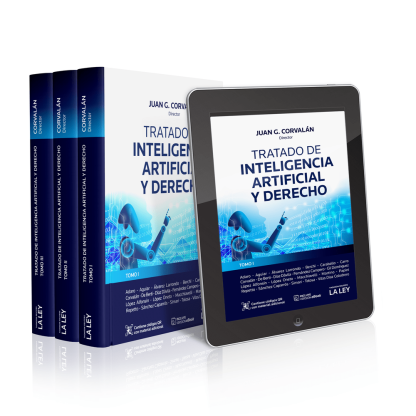 Tratado de inteligencia artificial y Derecho