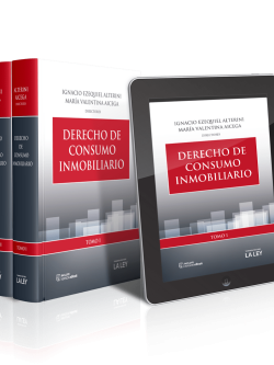 Derecho de Consumo Inmobiliario