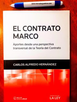 El contrato marco