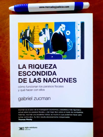 La riqueza escondida de las naciones