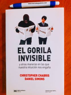 El gorila invisible