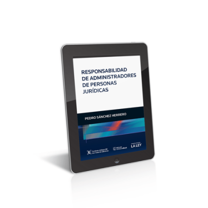 Responsabilidad de administradores de personas jurídicas - Ebook