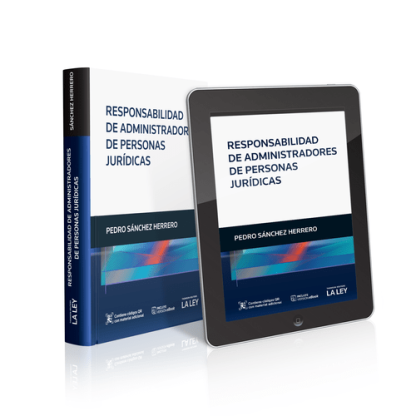 Responsabilidad de administradores de personas jurídicas