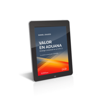 Valor en Aduana - Ebook