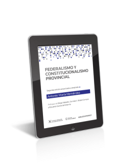 Federalismo y Constitucionalismo Provincial - Ebook