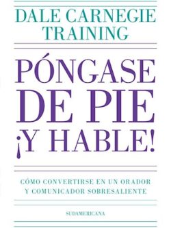 Póngase de pie y hable!