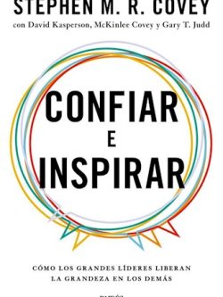 Confiar e inspirar