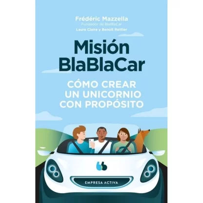 Misión BlaBlaCar