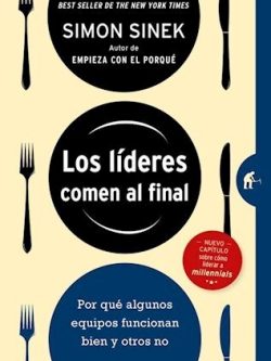 Los líderes comen al final