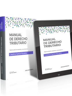 Manual de Derecho Tributario