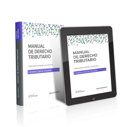 Manual de Derecho Tributario