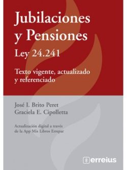 Jubilaciones Y Pensiones Ley 24241