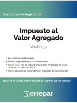 Separata Impuesto al Valor Agregado 5.5