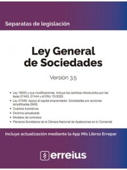 Separata Ley General de Sociedades 3.5