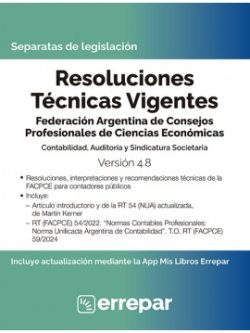 Separata Resoluciones Técnicas Vigentes 4.8