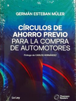 Círculos de ahorro previo para la compra de automotores