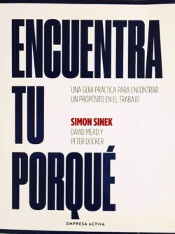 Encuentra tu porqué