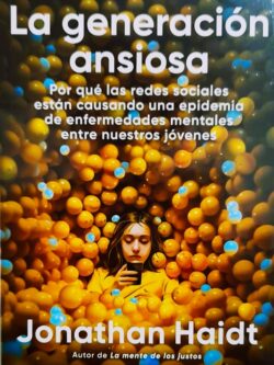 La generación ansiosa