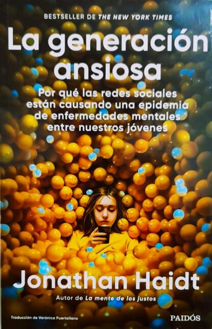 La generación ansiosa