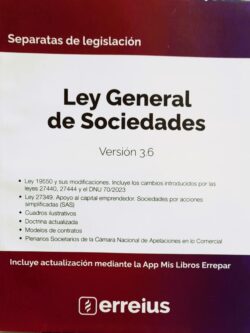 Separata ley de sociedades 3.6