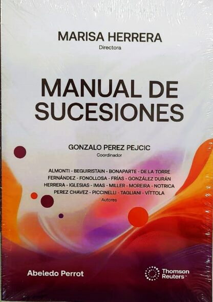 Manual de sucesiones