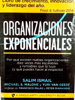Organizaciones exponenciales