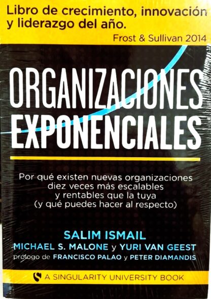 Organizaciones exponenciales