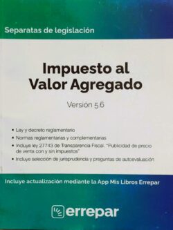 Separata Impuesto al Valor Agregado 5.6