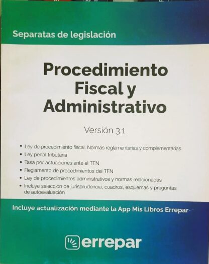 Separata Procedimiento fiscal 3.1