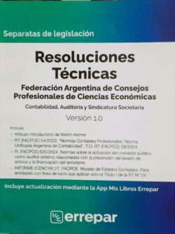 Resoluciones técnicas 1.0