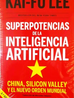 Superpotencias de la inteligencia artificial