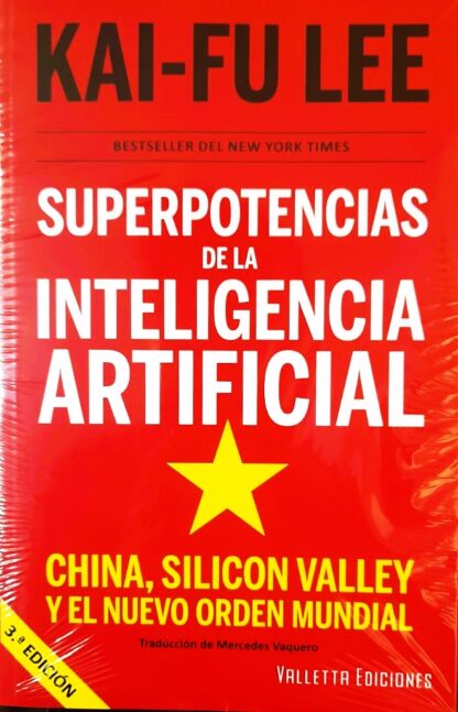 Superpotencias de la inteligencia artificial