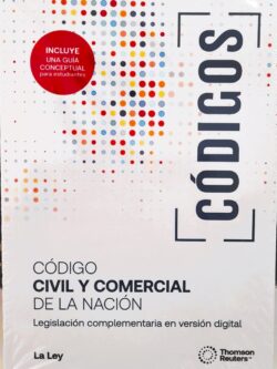 Código civil y comercial 2025