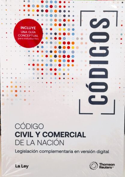 Código civil y comercial 2025